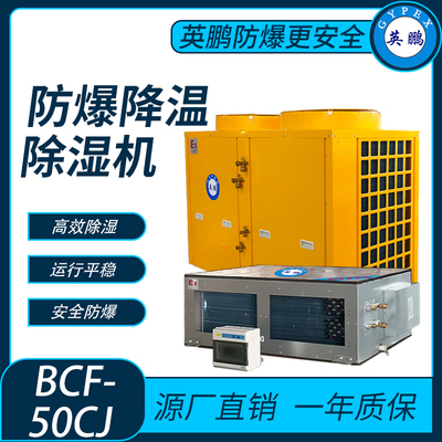 防爆降温除湿机BCF- 50CJ