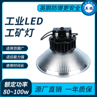工业LED工矿灯80~100w