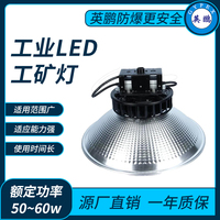 工业LED工矿灯50~60w