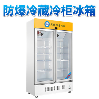 防爆立式冷藏柜700L