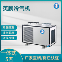 英鹏冷气机一体式-5匹