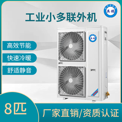 小多联机外机-8匹