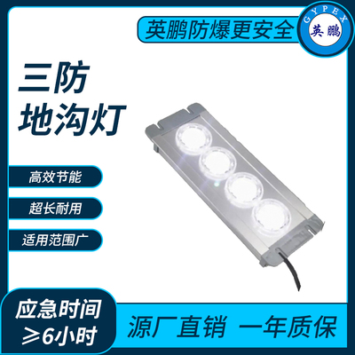 三防地沟灯