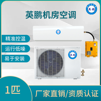 机房空调冷暖款1匹