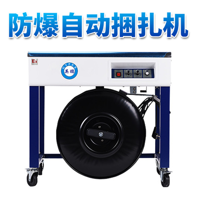 英鹏 防爆半自动捆扎机 EXBZ-900-2FBKZ