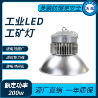 工业LED工矿灯200w