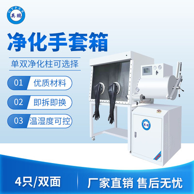净化手套箱4只双面