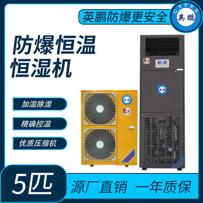 防爆空调-恒温恒湿系列立柜式5匹
