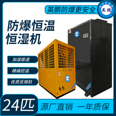 防爆空调-恒温恒湿系列立柜式25匹