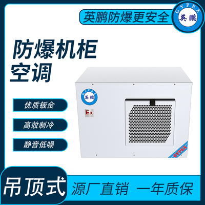 防爆机柜空调吊顶式KFR-2.6/4D