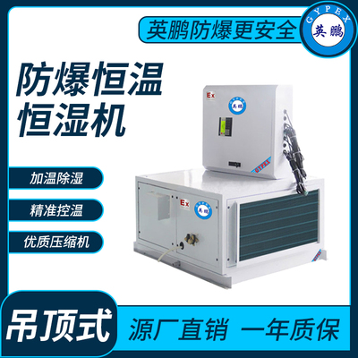 防爆空调-恒温恒湿机系列顶式15匹