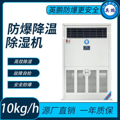 防爆降温型除湿机10L