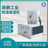 英鹏吊顶式2P恒温恒湿机