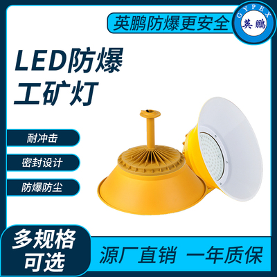 LED防爆工矿灯