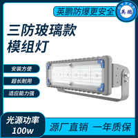 三防玻璃款模组灯100w
