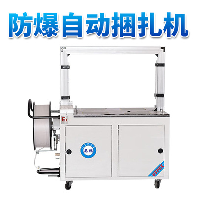英鹏 防爆全自动捆扎机 EXBZ-900-101AQKZ
