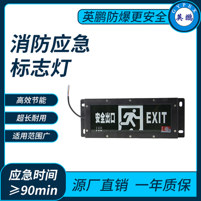 消防应急标志灯