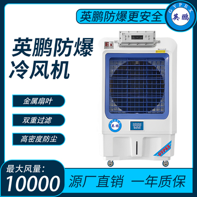 防爆冷风机YPHB-10EX