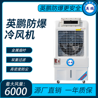 防爆冷风机YPHB-6EX