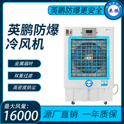 防爆冷风机YPHB-16EX