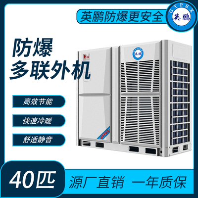 防爆多联机-40匹