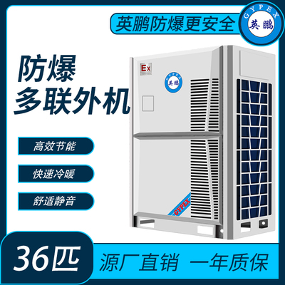 防爆多联机-36匹