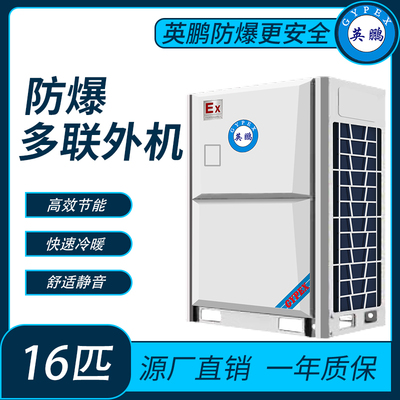 防爆多联机-16匹