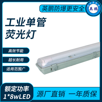 工业单管荧光灯