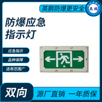 防爆应急指示灯双向