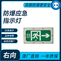 防爆应急指示灯右向