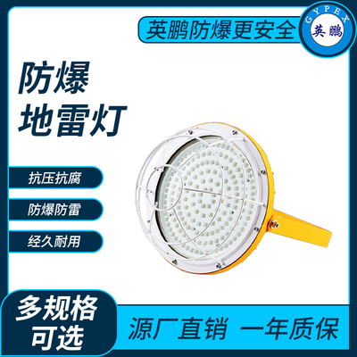防爆地雷灯