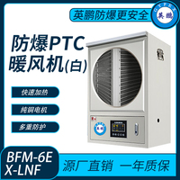 白色款-PTC防爆暖风机-6KW/380V