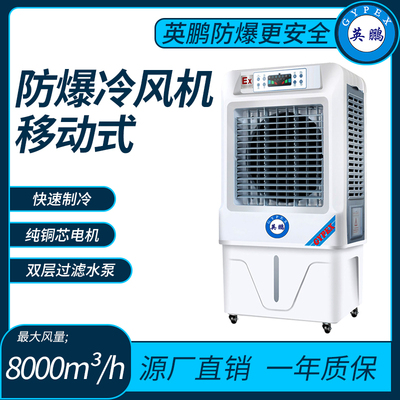 防爆冷风机YPHB-8EX