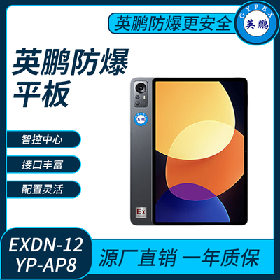 英鹏防爆平板电脑Android系列16G+1TB