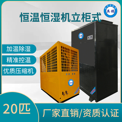 英鹏立柜式20P恒温恒湿机