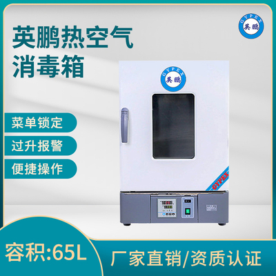 英鹏热空气消毒箱-容积：65L