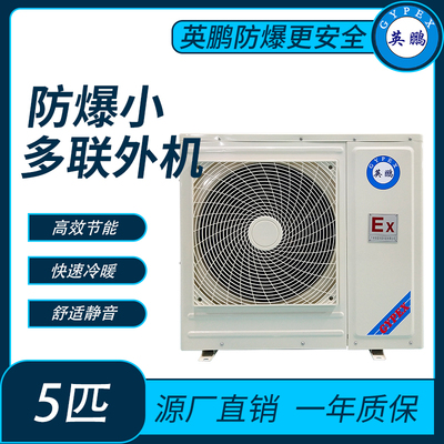 防爆小多联机-5匹