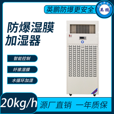 防爆湿膜加湿机-20kg/h