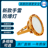 圆形防爆投射灯