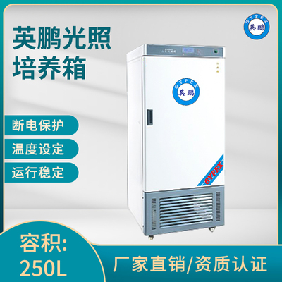 英鹏光照培养箱-容积：250L