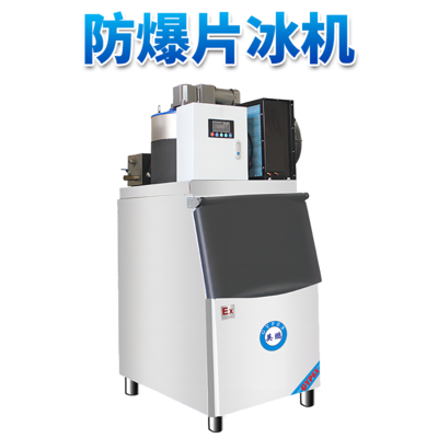 防爆分体式片冰机-200