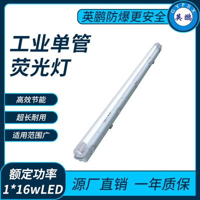 工业单管荧光灯