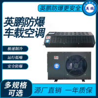 英鹏防爆车载空调-黑色